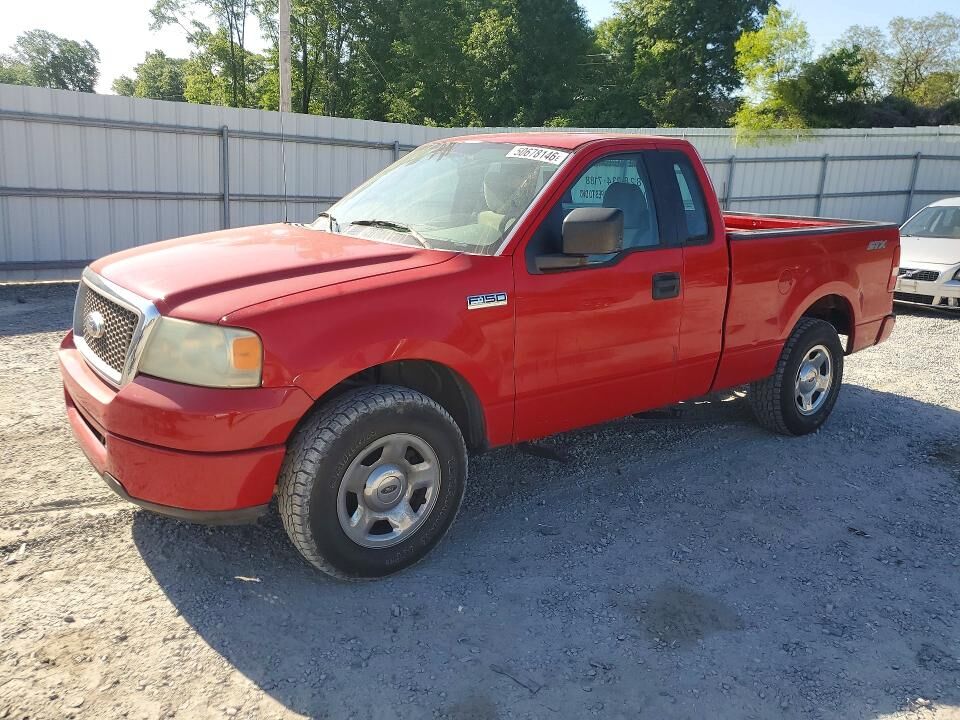 2006 FORD F-150