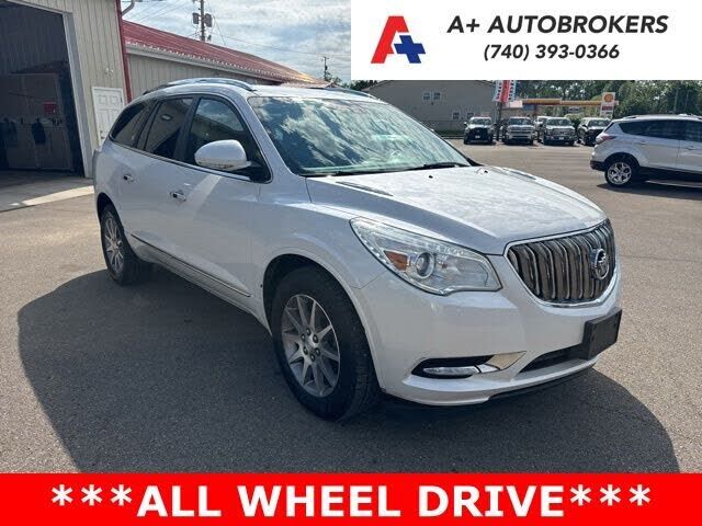 2017 BUICK Enclave