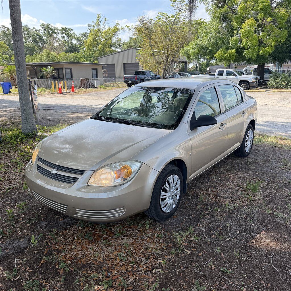 2007 CHEVROLET Cobalt