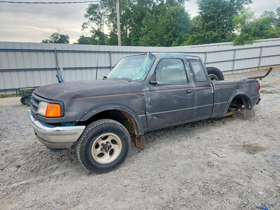 1996 FORD Ranger