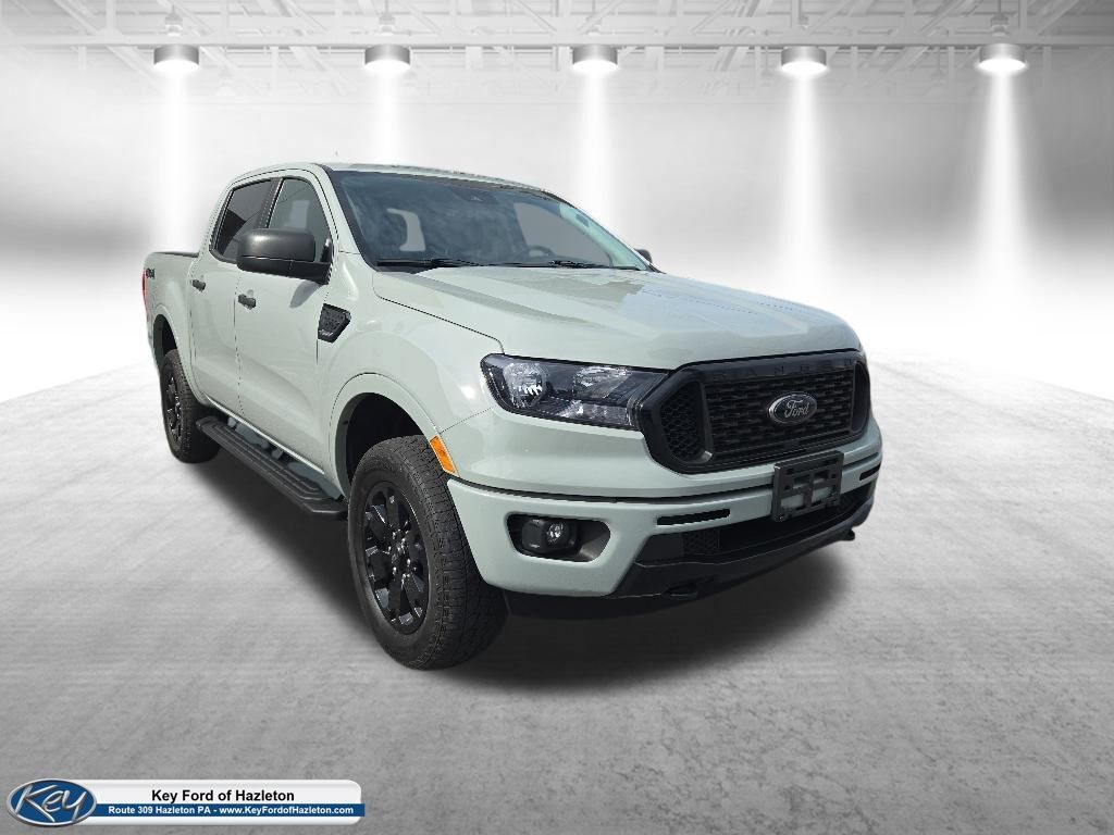 2023 FORD Ranger