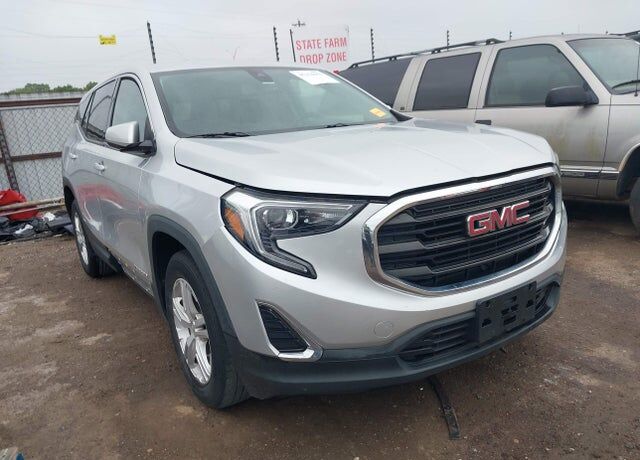 2020 GMC Terrain
