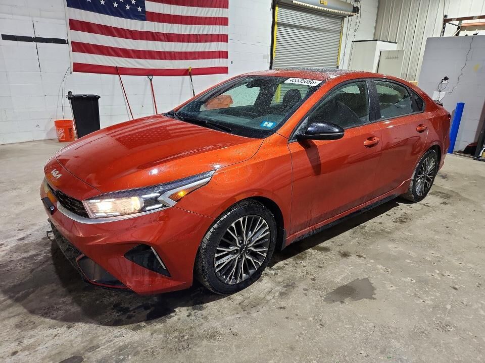 2022 KIA Forte
