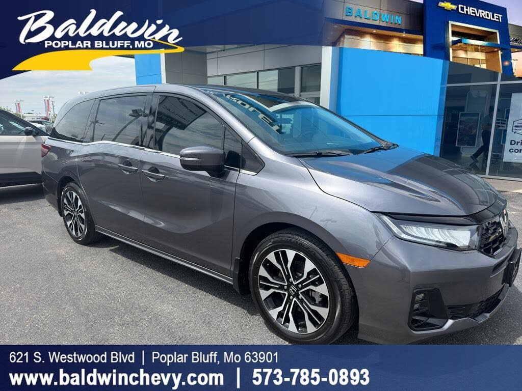 2025 HONDA Odyssey