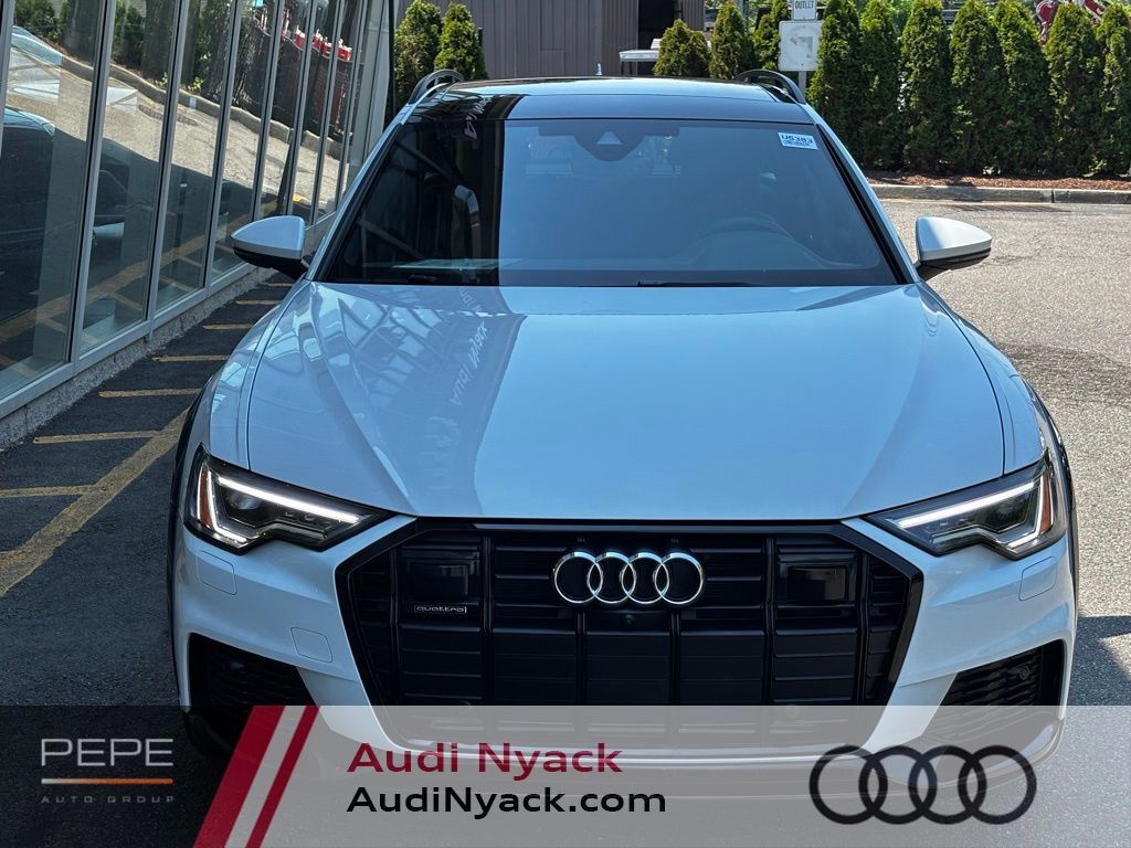 2025 Audi A6 allroad