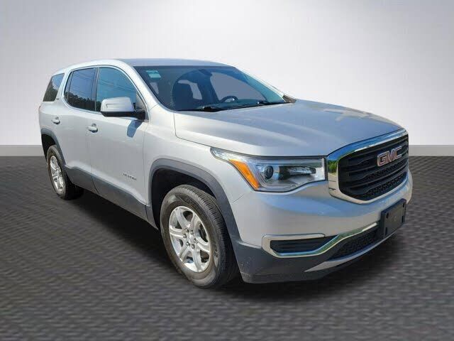 2018 GMC Acadia