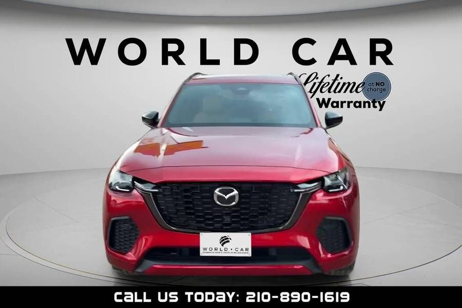 2026 MAZDA CX-70