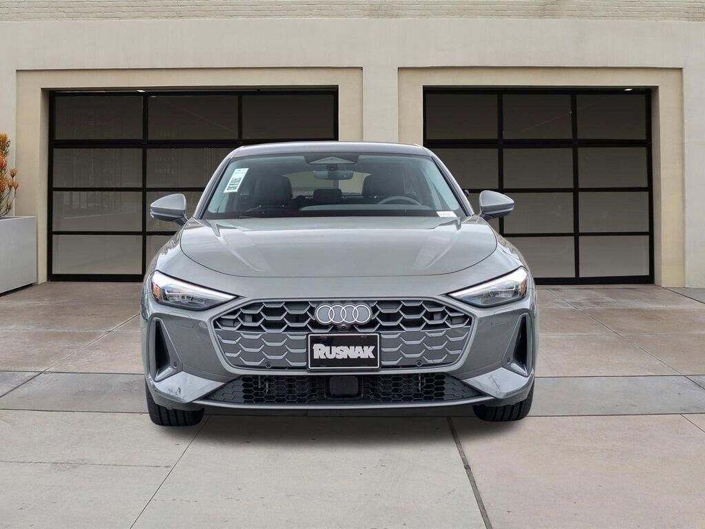 2026 Audi A5