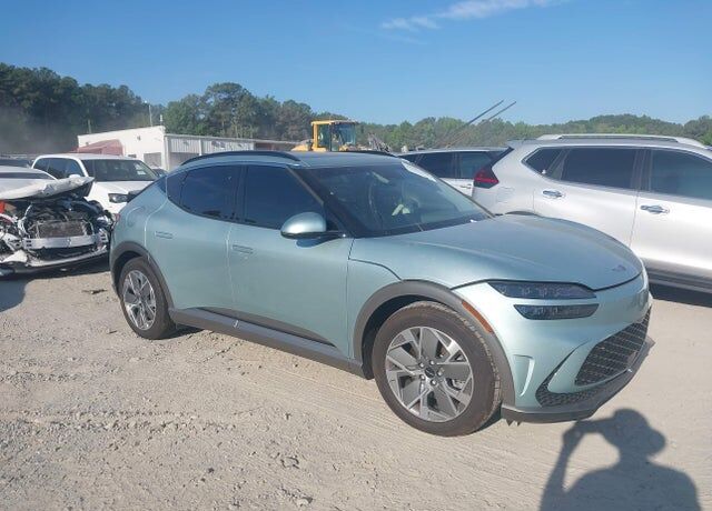 2024 GENESIS GV60