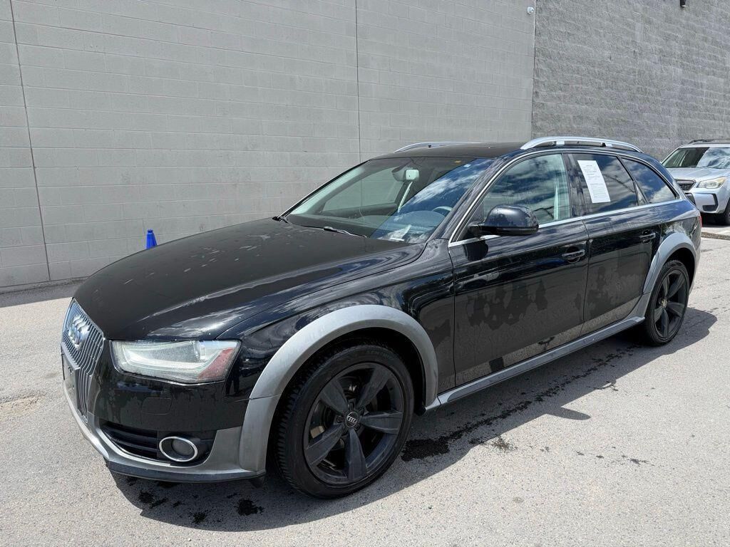 2013 Audi A4 allroad