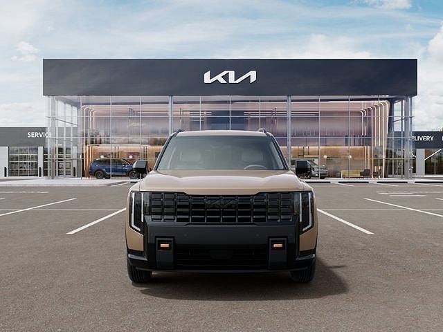 2027 KIA Telluride