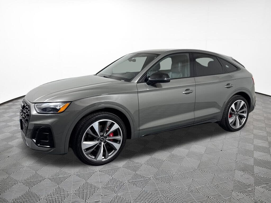 2023 Audi SQ5