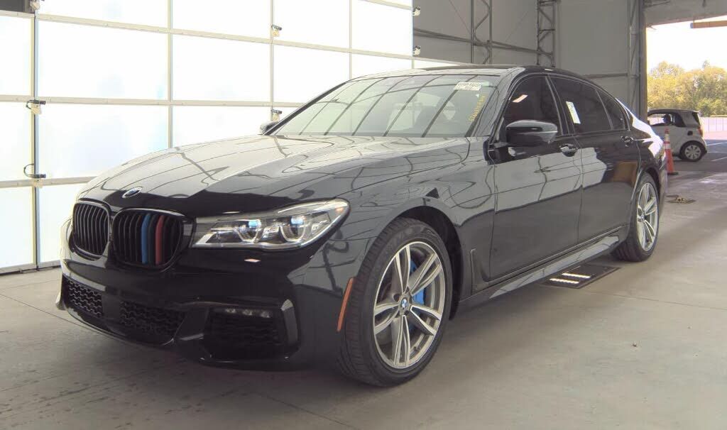 2018 BMW 7 Series