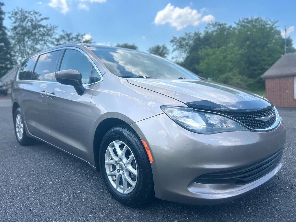 2017 CHRYSLER Pacifica