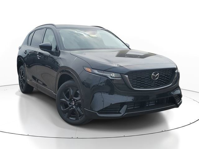 2026 MAZDA CX-5