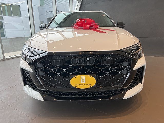 2026 Audi RS Q8