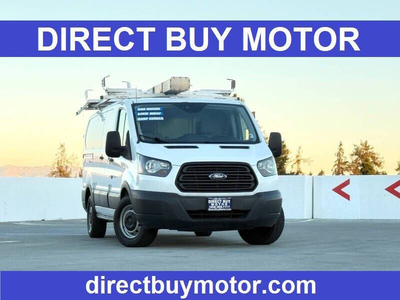 2017 FORD Transit