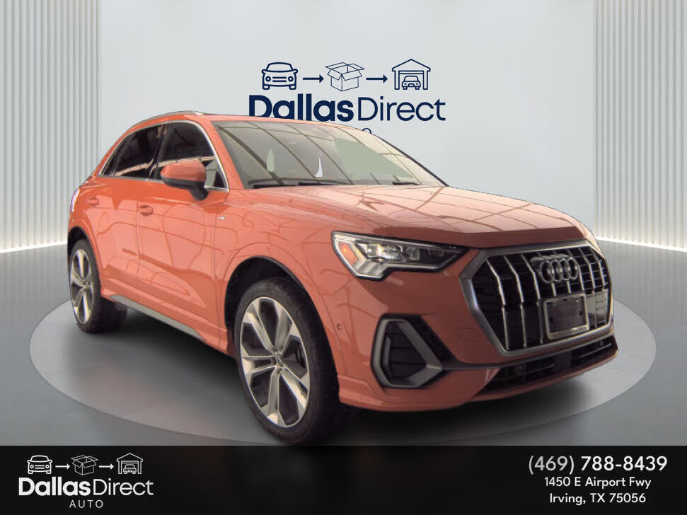 2019 Audi Q3