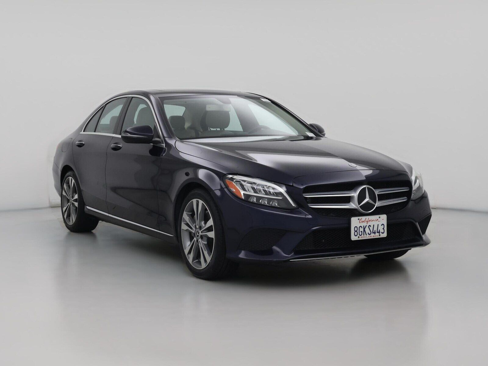 2019 MERCEDES-BENZ C-Class