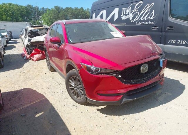 2020 MAZDA CX-5