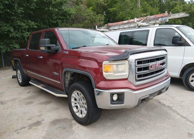 2014 GMC Sierra