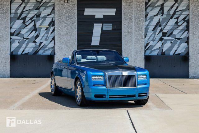 Rolls-Royce Phantom
