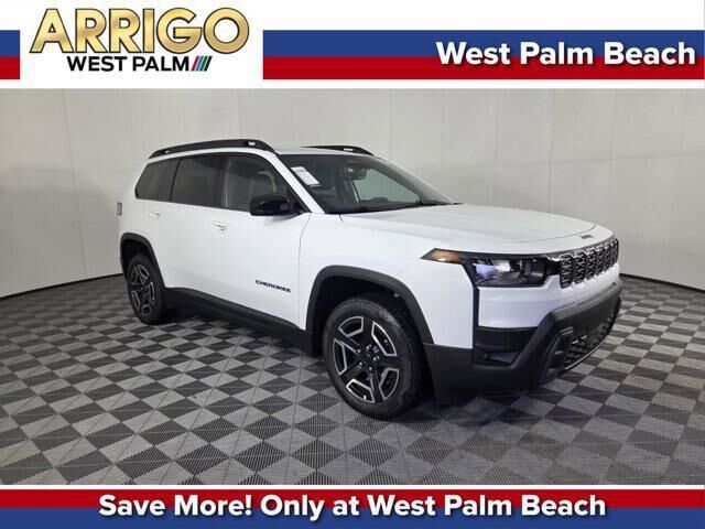 2026 JEEP Cherokee