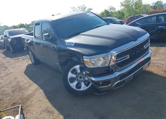 2022 RAM 1500
