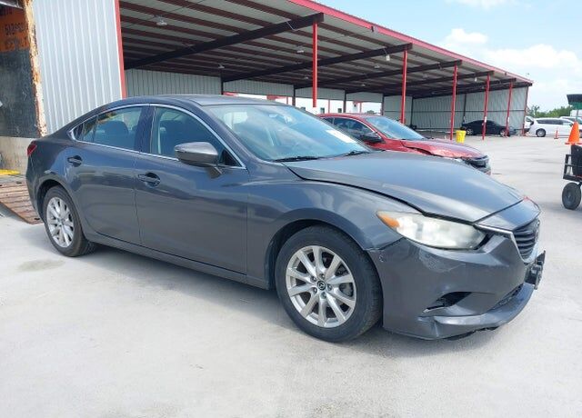 2016 MAZDA Mazda6