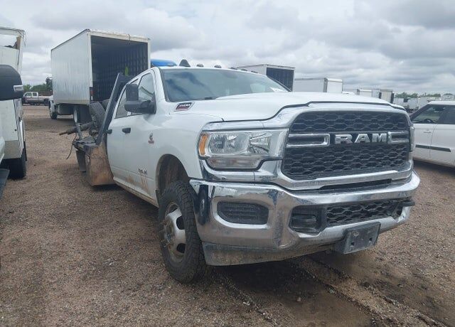 2022 RAM 3500