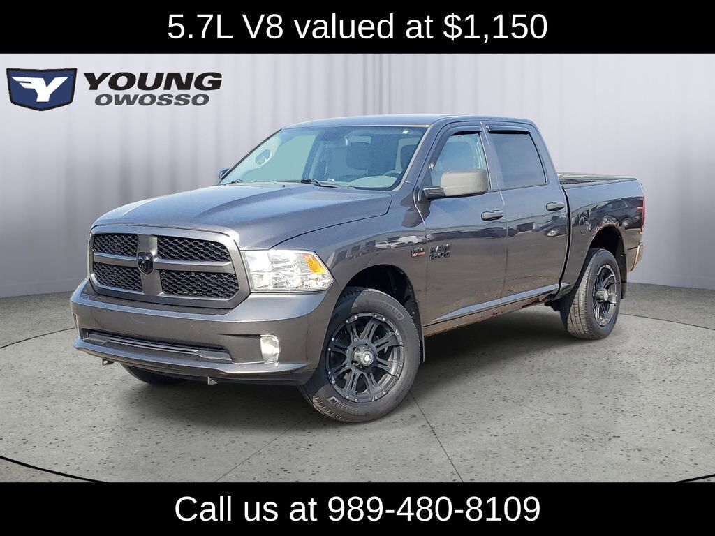 2014 RAM 1500