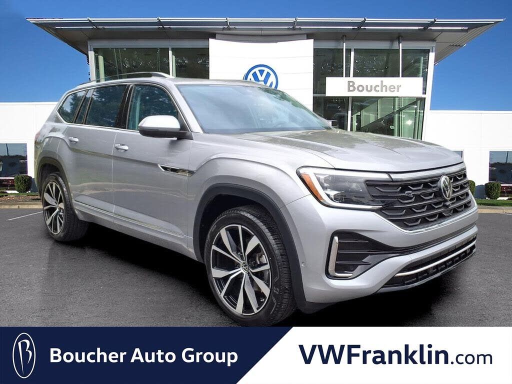 2024 VOLKSWAGEN Atlas 4Motion
