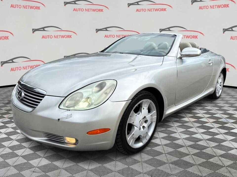 Lexus SC