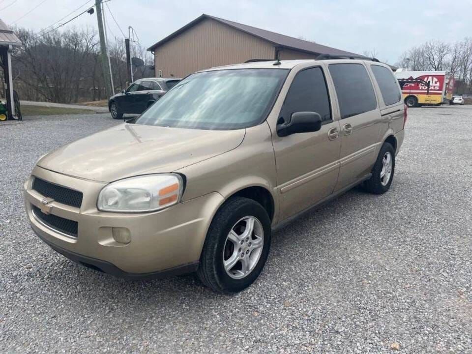 Chevrolet Uplander