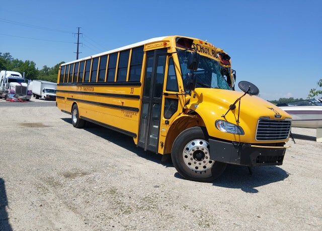 2021 FREIGHTLINER B2 Bus Chassis