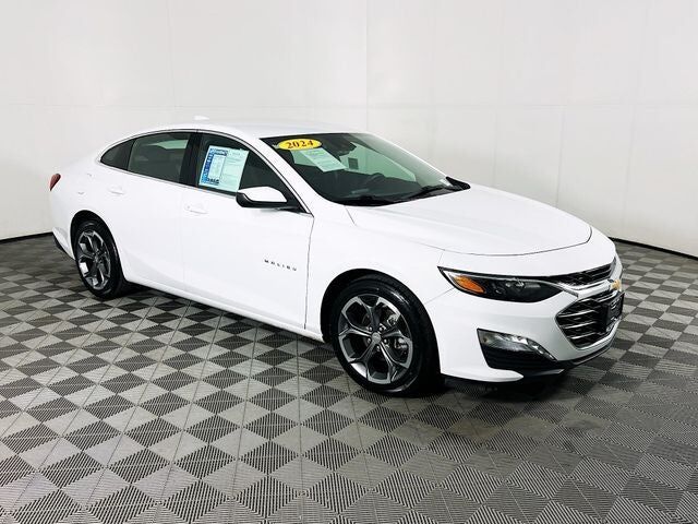 2024 CHEVROLET Malibu