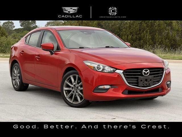 2018 MAZDA Mazda3