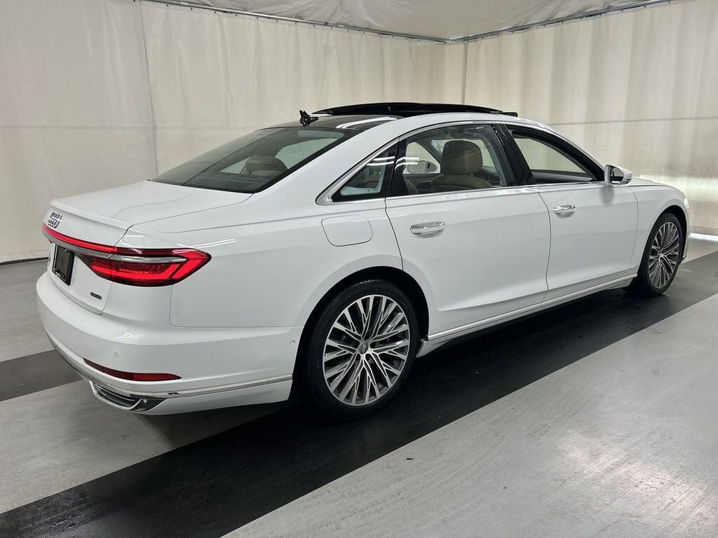 2020 Audi A8