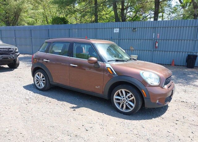 2014 MINI Countryman