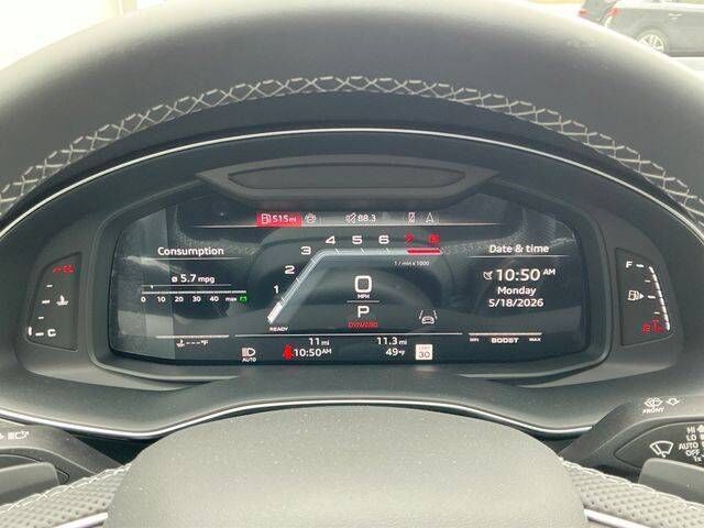 2026 Audi SQ8