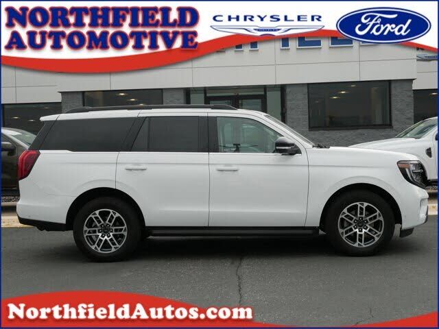 2025 FORD Expedition