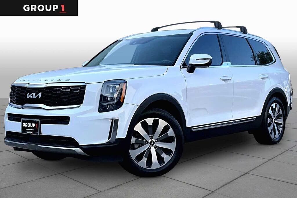 2022 Kia Telluride