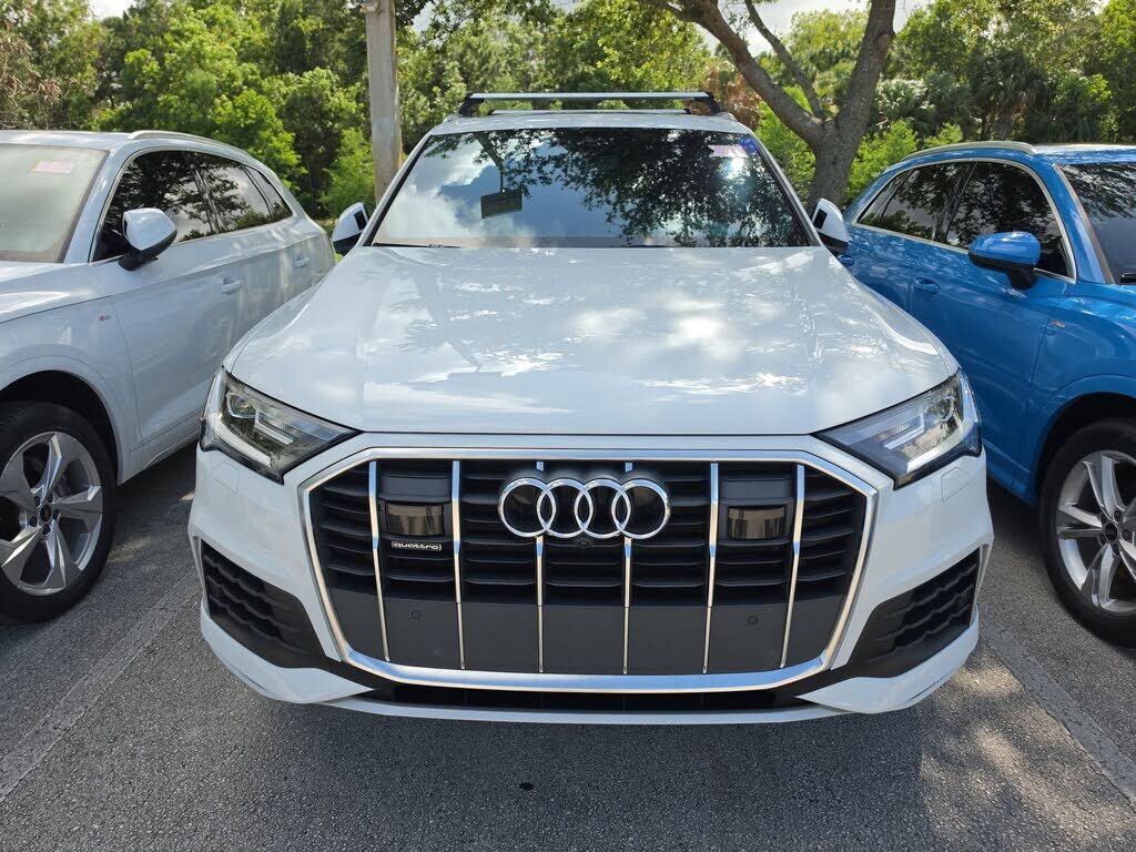 2023 Audi Q7