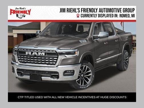 2026 RAM 1500