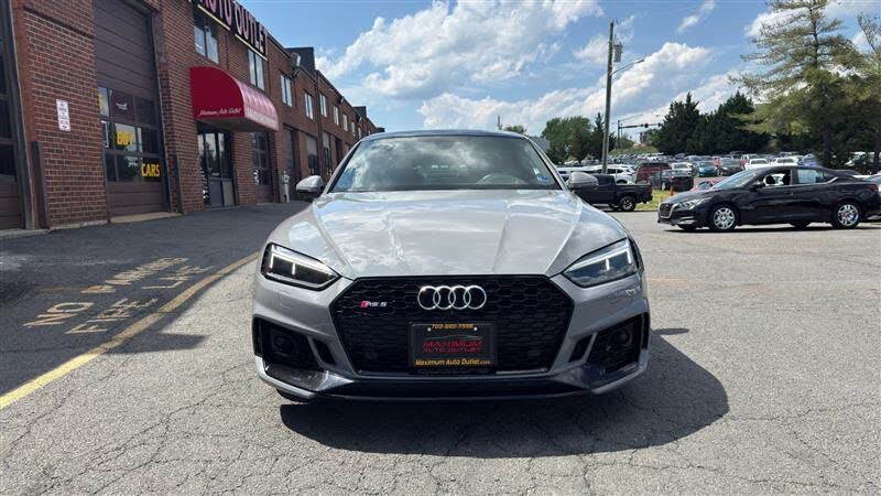 2018 Audi RS5