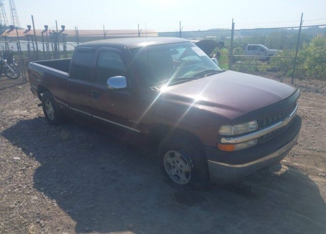 1999 CHEVROLET Silverado