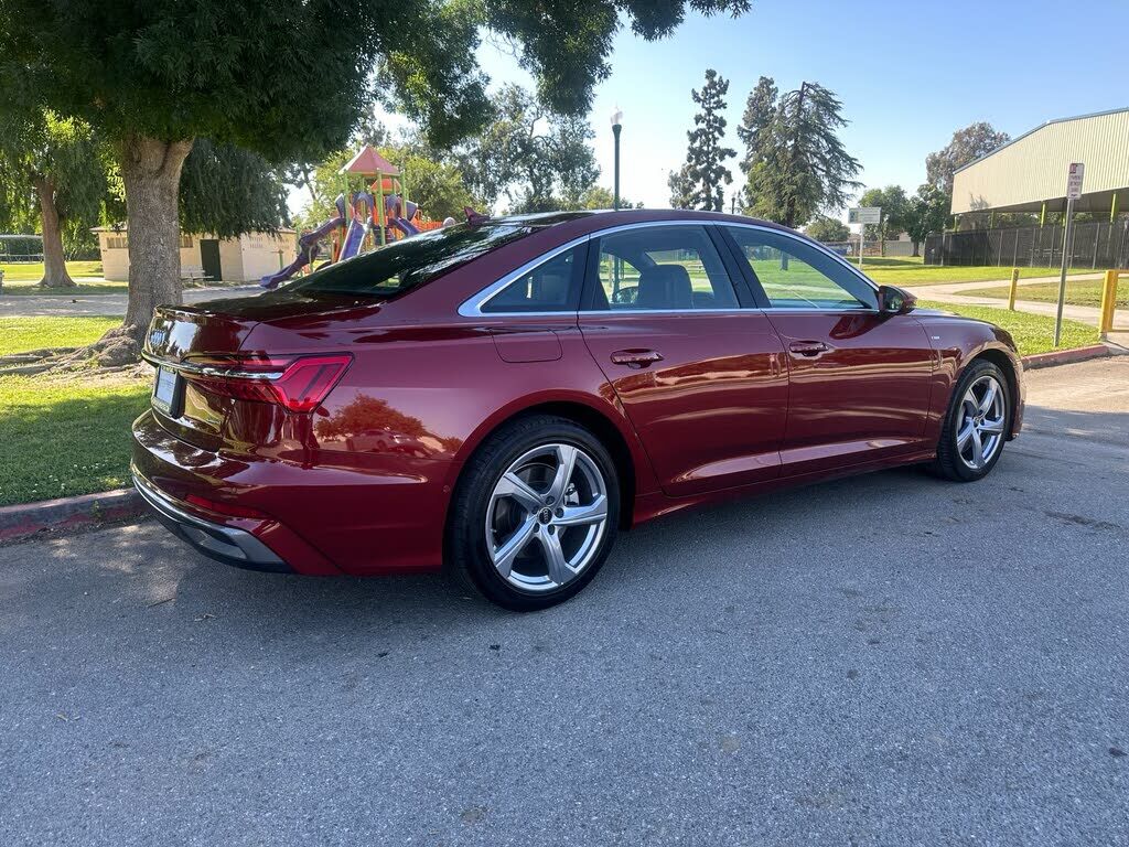 2024 Audi A6