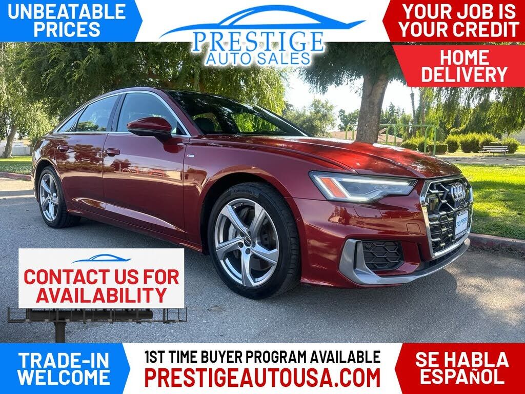 2024 AUDI A6