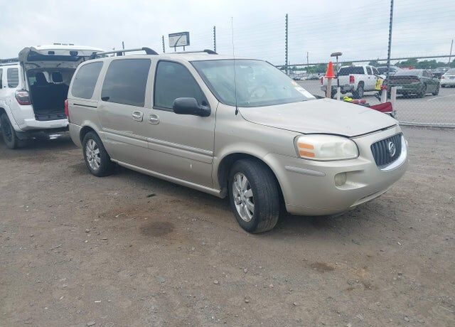 2007 BUICK Terraza