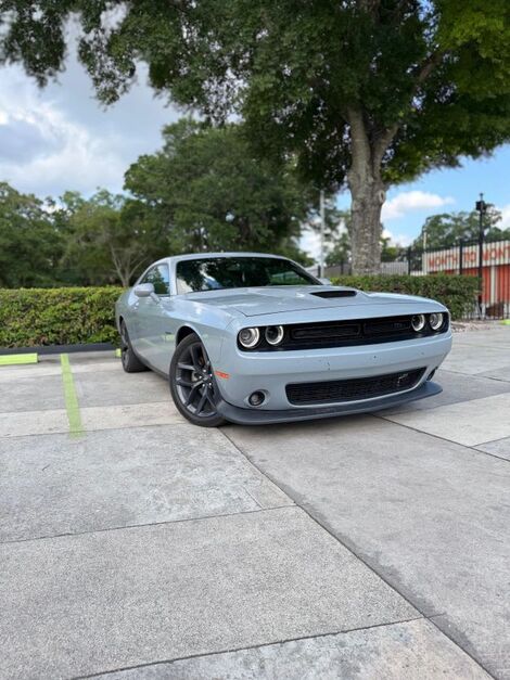 2022 DODGE Challenger